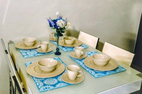 Кондоминиум с 1 спальней в Бангкоке, Таиланд № 133023 - фото 4