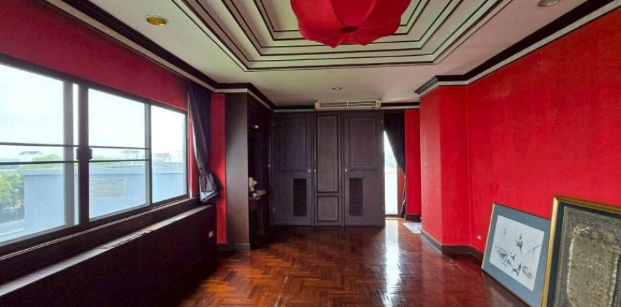 Condo à Sattahip, Thaïlande, 3 chambres  № 133022