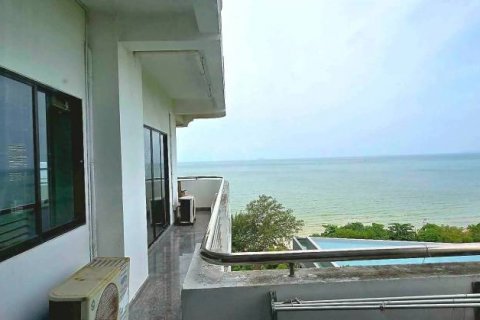 Condo à Sattahip, Thaïlande, 3 chambres  № 133022 - photo 10