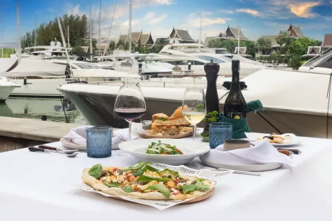 Квартира в Пхукете, Таиланд с 2 спальнями  № 130061 - фото 28