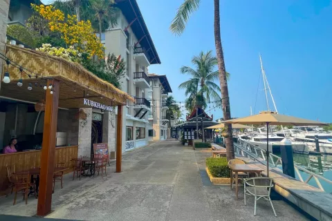 Квартира в Пхукете, Таиланд с 2 спальнями  № 130061 - фото 27