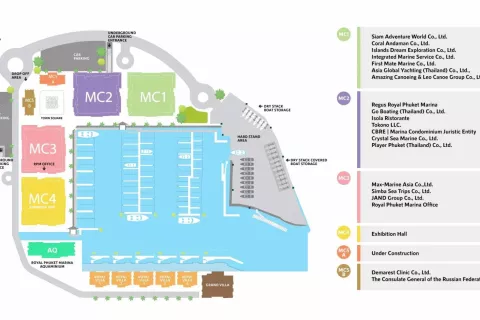 Квартира в Пхукете, Таиланд с 2 спальнями  № 130061 - фото 30