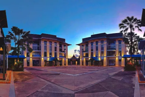 Квартира в Пхукете, Таиланд с 2 спальнями  № 130061 - фото 21