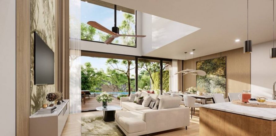 Condo in Bang Tao, Thailand, 2 bedrooms  № 86531