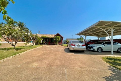 House in Hua Hin, Thailand 3 bedrooms № 86534 - photo 7