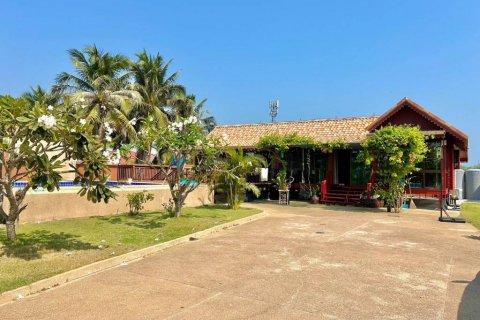 House in Hua Hin, Thailand 3 bedrooms № 86534 - photo 9