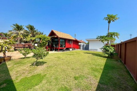 House in Hua Hin, Thailand 3 bedrooms № 86534 - photo 8