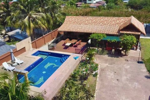 House in Hua Hin, Thailand 3 bedrooms № 86534 - photo 5