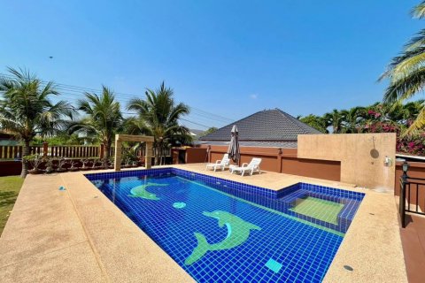 House in Hua Hin, Thailand 3 bedrooms № 86534 - photo 3