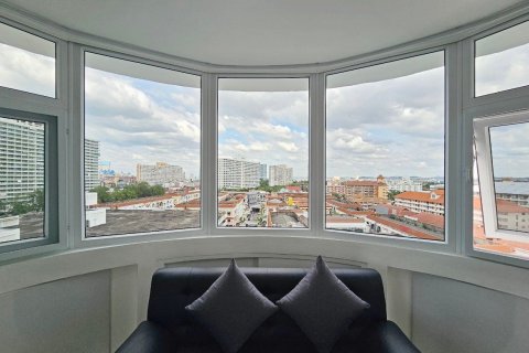 Кондоминиум с 2 спальнями в Паттайе, Таиланд № 116297 - фото 28