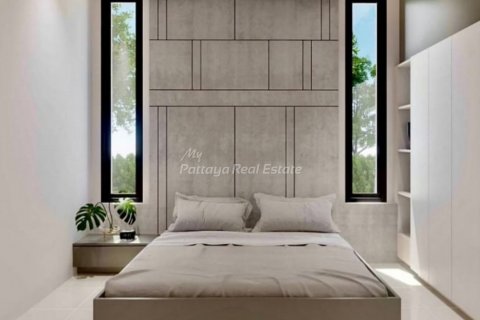 Дом в Банг Ламунге, Таиланд с 3 спальнями  № 116299 - фото 10