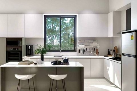 Дом в Банг Ламунге, Таиланд с 3 спальнями  № 116299 - фото 2