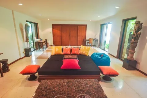 Дом в Кате, Таиланд с 4 спальнями  № 131062 - фото 16