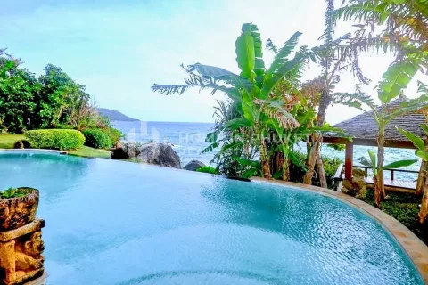 Дом в Кате, Таиланд с 4 спальнями  № 131062 - фото 2