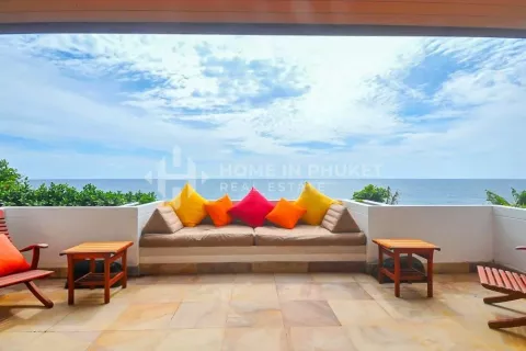 Дом в Кате, Таиланд с 4 спальнями  № 131062 - фото 13