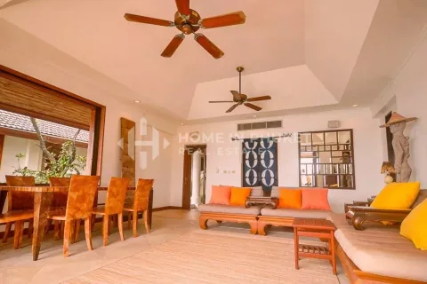 Дом в Кате, Таиланд с 4 спальнями  № 131062 - фото 11