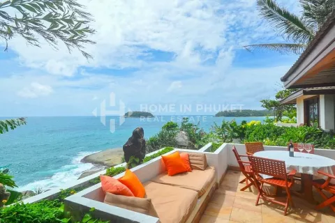 Дом в Кате, Таиланд с 4 спальнями  № 131062 - фото 1