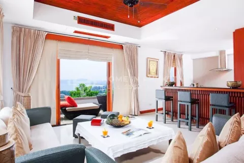 Дом в Пхукете, Таиланд с 10 спальнями  № 131066 - фото 20