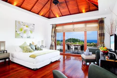 Дом в Пхукете, Таиланд с 10 спальнями  № 131066 - фото 15