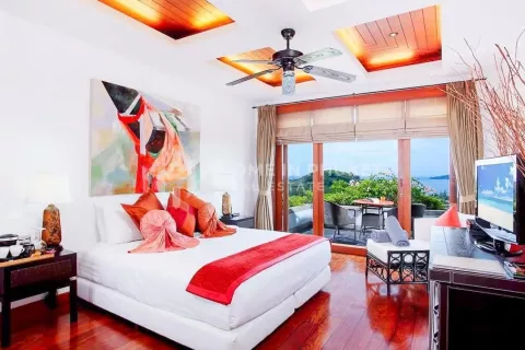 Дом в Пхукете, Таиланд с 10 спальнями  № 131066 - фото 18