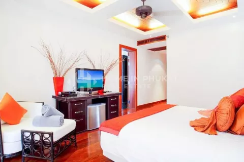 Дом в Пхукете, Таиланд с 10 спальнями  № 131066 - фото 17