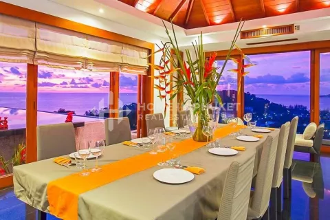 Дом в Пхукете, Таиланд с 10 спальнями  № 131066 - фото 7