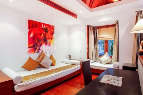 Дом в Пхукете, Таиланд с 10 спальнями  № 131066 - фото 14