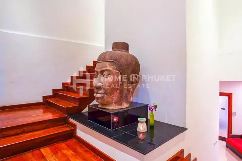 Дом в Пхукете, Таиланд с 10 спальнями  № 131066 - фото 28