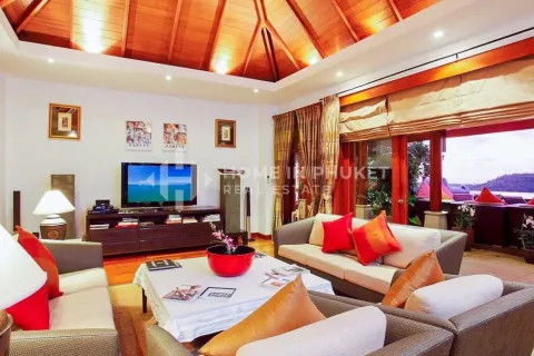 Дом в Пхукете, Таиланд с 10 спальнями  № 131066 - фото 10