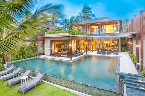 Дом в Пхангнге, Таиланд с 2 спальнями  № 131067 - фото 2