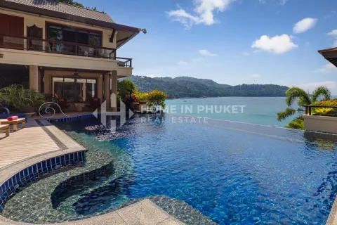 Дом в Кате, Таиланд с 5 спальнями  № 131061 - фото 4