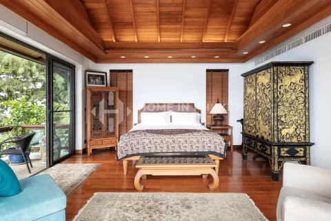 Дом в Кате, Таиланд с 5 спальнями  № 131061 - фото 18