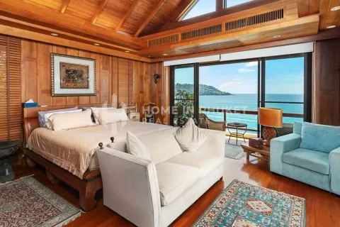 Дом в Кате, Таиланд с 5 спальнями  № 131061 - фото 13