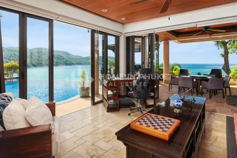 Дом в Кате, Таиланд с 5 спальнями  № 131061 - фото 24