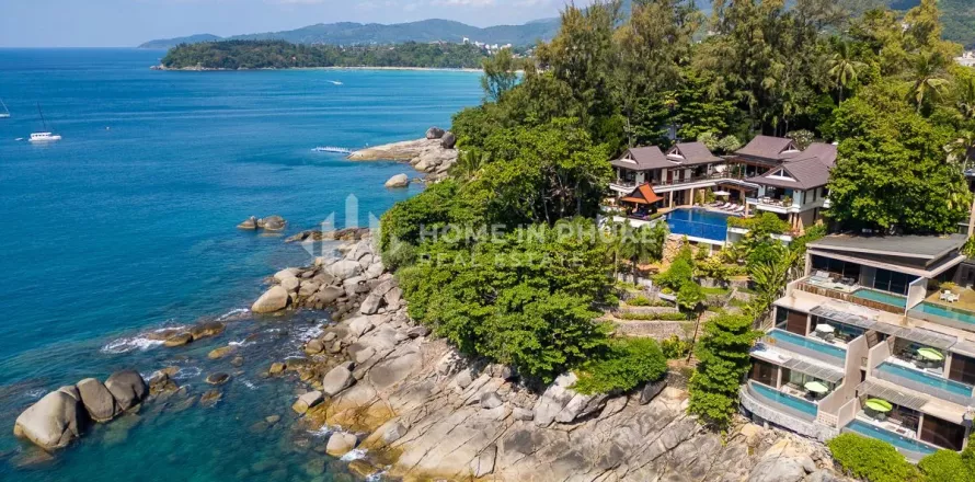 Дом в Кате, Таиланд с 5 спальнями  № 131061