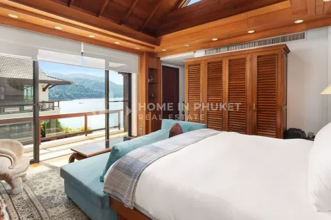 Дом в Кате, Таиланд с 5 спальнями  № 131061 - фото 20