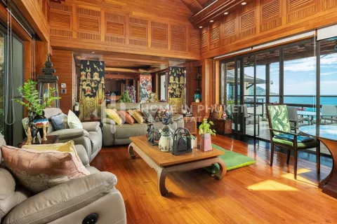 Дом в Кате, Таиланд с 5 спальнями  № 131061 - фото 6