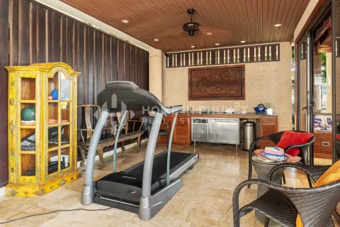 Дом в Кате, Таиланд с 5 спальнями  № 131061 - фото 29