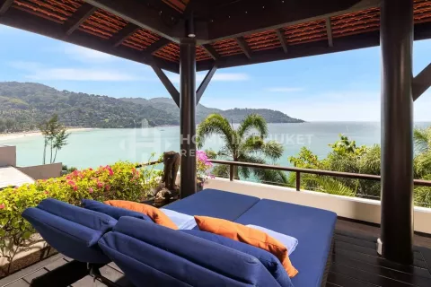 Дом в Кате, Таиланд с 5 спальнями  № 131061 - фото 21