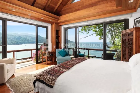 Дом в Кате, Таиланд с 5 спальнями  № 131061 - фото 17