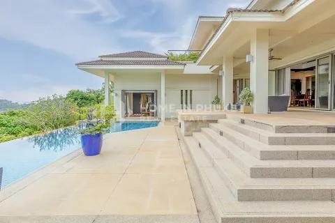 House in Phuket, Thailand 6 bedrooms № 131063 - photo 2