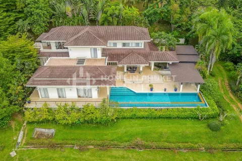 House in Phuket, Thailand 6 bedrooms № 131063 - photo 19