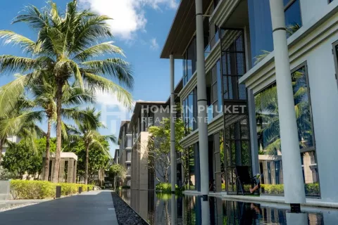 Кондоминиум с 3 спальнями в Май Кхао, Таиланд № 131064 - фото 15