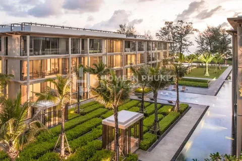 Кондоминиум с 3 спальнями в Май Кхао, Таиланд № 131064 - фото 18