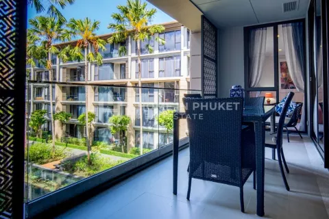 Кондоминиум с 3 спальнями в Май Кхао, Таиланд № 131064 - фото 11