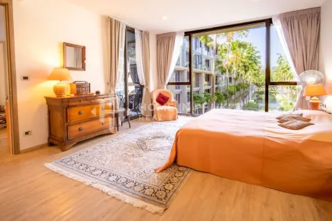 Кондоминиум с 3 спальнями в Май Кхао, Таиланд № 131064 - фото 10