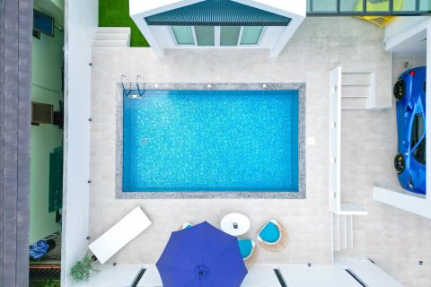 House in Pattaya, Thailand 4 bedrooms № 124947 - photo 3