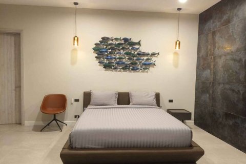 Вилла в Раваи, Таиланд с 3 спальнями  № 99687 - фото 8