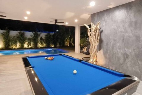 Вилла в Раваи, Таиланд с 3 спальнями  № 99687 - фото 5