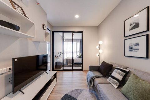 Кондоминиум с 1 спальней в Хуай Кванге, Бангкок, Таиланд № 99690 - фото 3